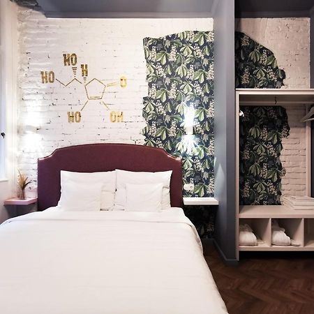 Metropolis Budapest Boutique Hotel Ngoại thất bức ảnh