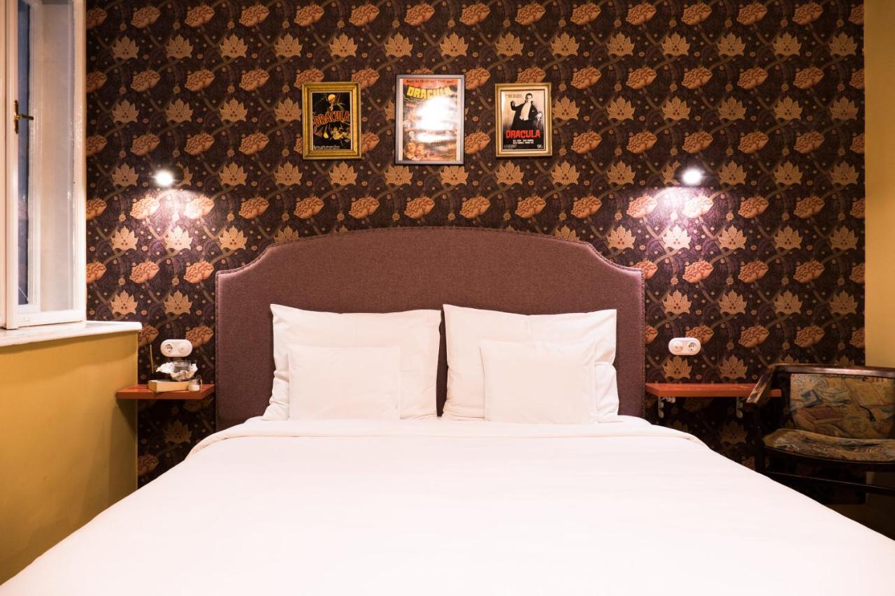 Metropolis Budapest Boutique Hotel Ngoại thất bức ảnh