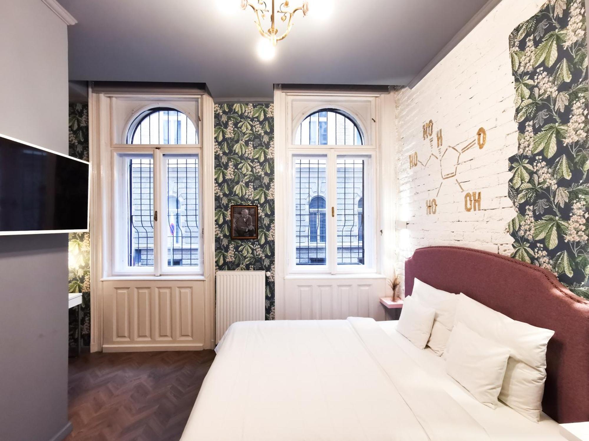 Metropolis Budapest Boutique Hotel Phòng bức ảnh
