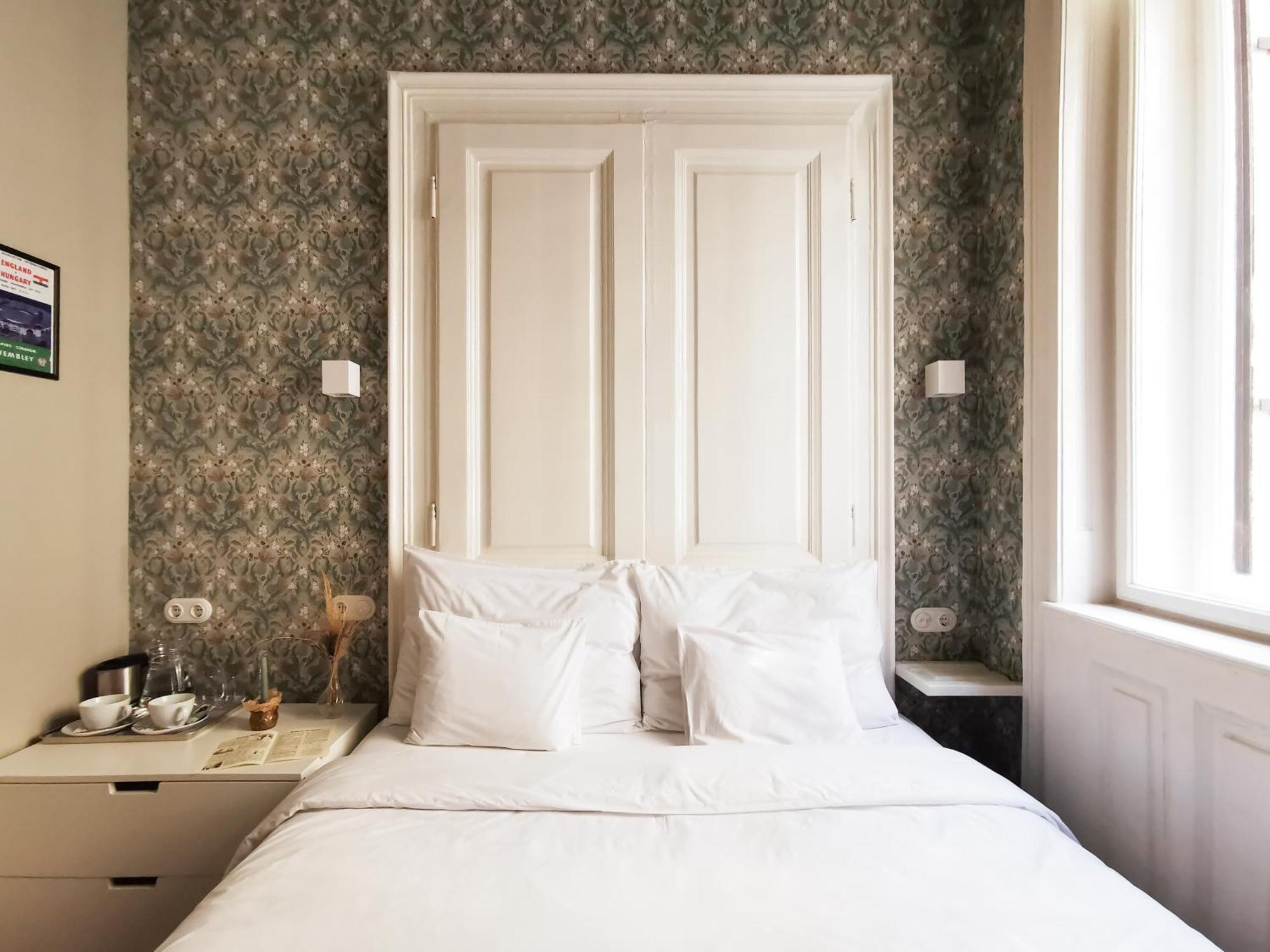 Metropolis Budapest Boutique Hotel Ngoại thất bức ảnh