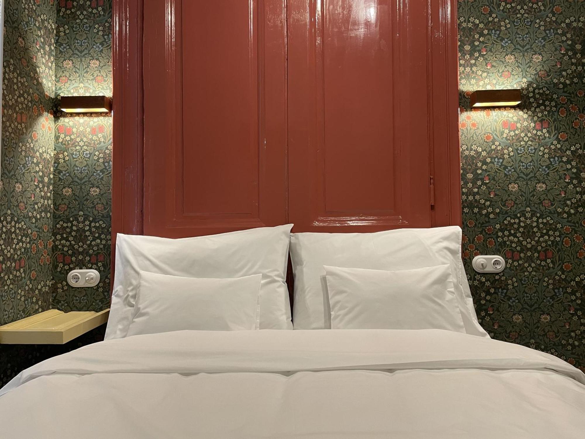 Metropolis Budapest Boutique Hotel Ngoại thất bức ảnh