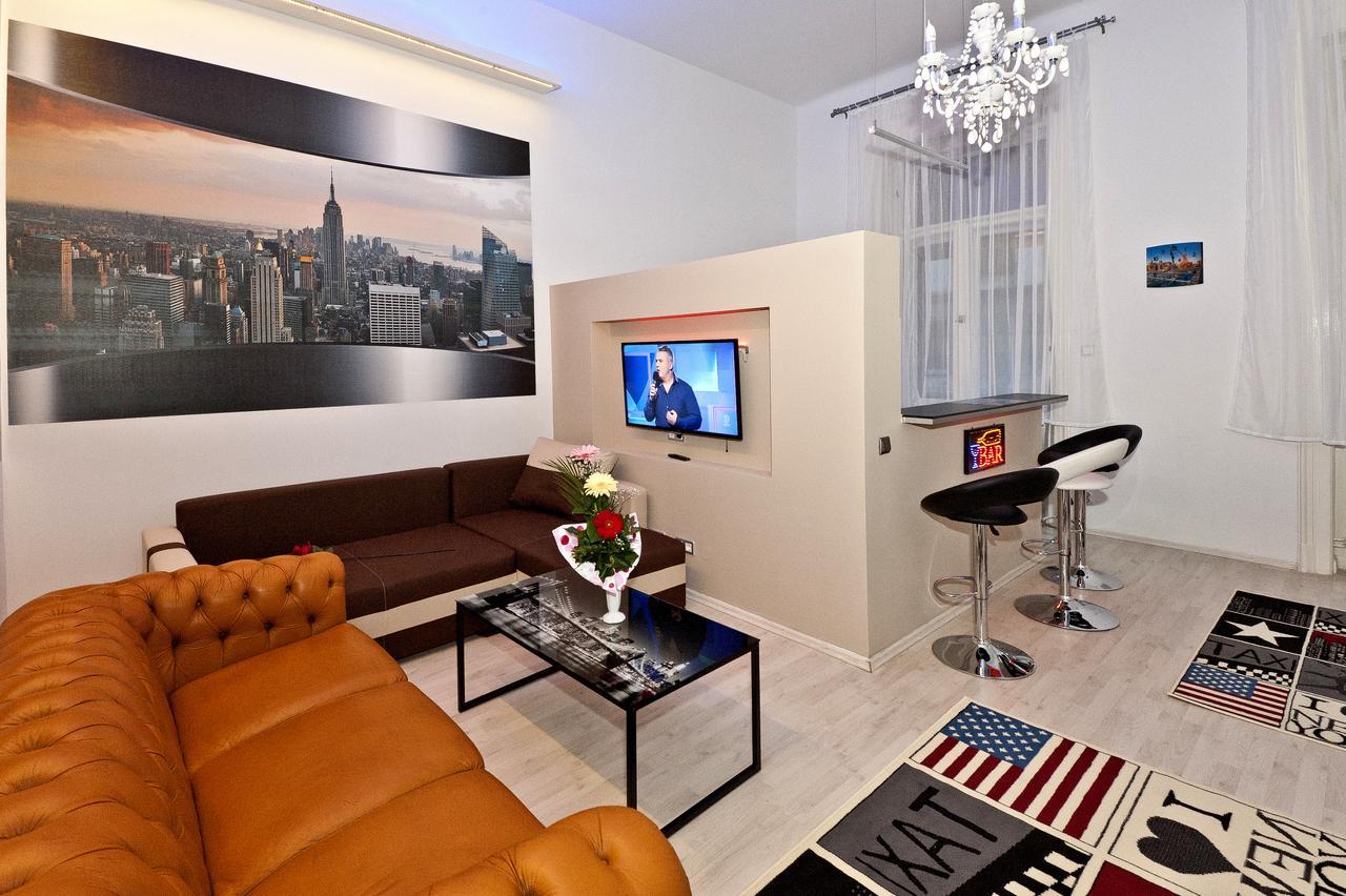 Metropolis Budapest Boutique Hotel Ngoại thất bức ảnh