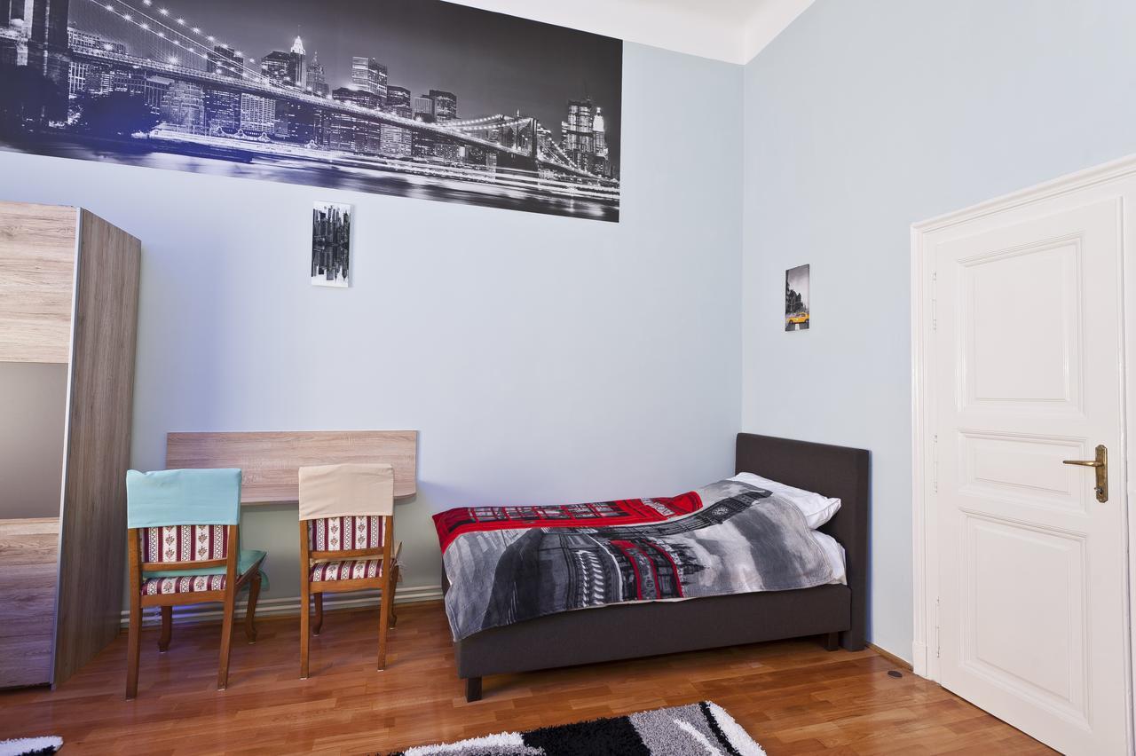 Metropolis Budapest Boutique Hotel Ngoại thất bức ảnh
