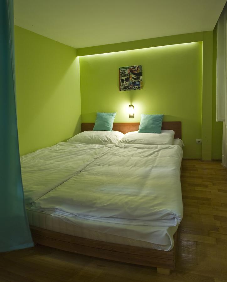 Metropolis Budapest Boutique Hotel Ngoại thất bức ảnh