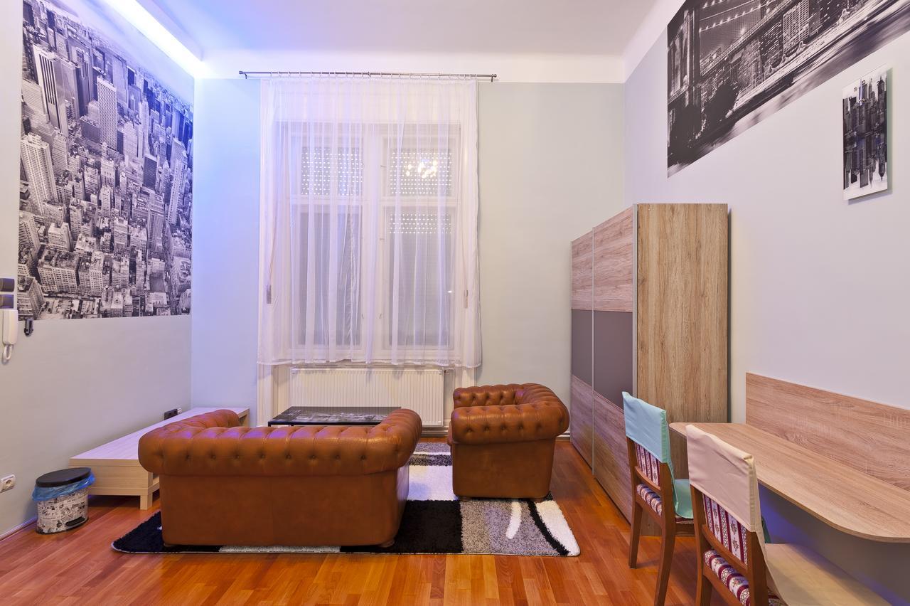 Metropolis Budapest Boutique Hotel Ngoại thất bức ảnh