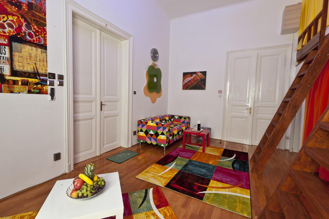 Metropolis Budapest Boutique Hotel Ngoại thất bức ảnh