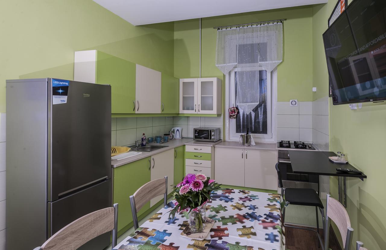Metropolis Budapest Boutique Hotel Ngoại thất bức ảnh