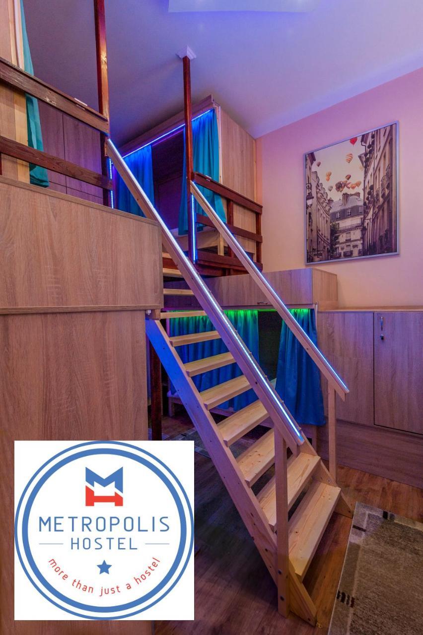 Metropolis Budapest Boutique Hotel Ngoại thất bức ảnh