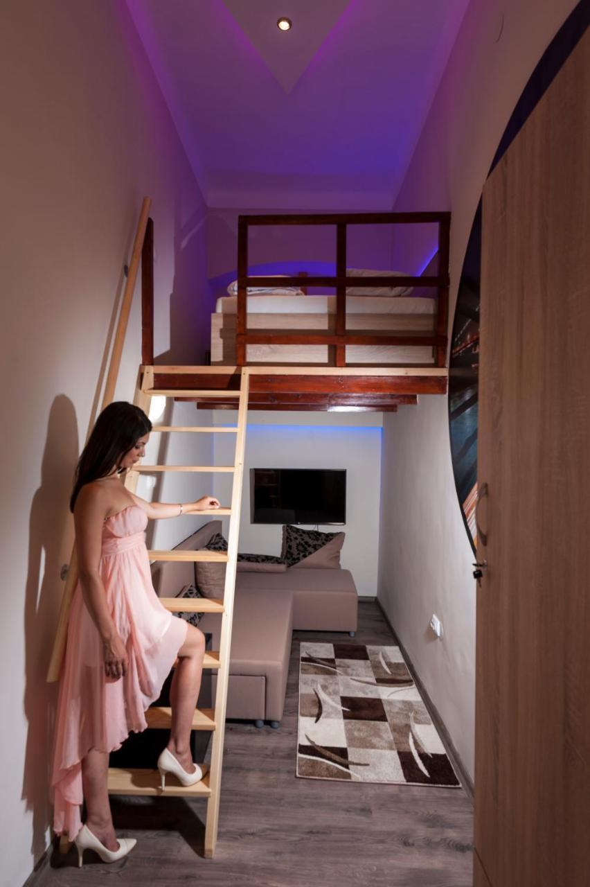 Metropolis Budapest Boutique Hotel Ngoại thất bức ảnh